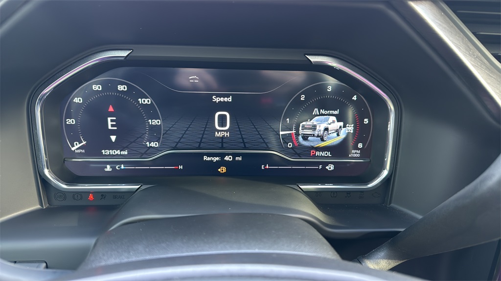 2025 GMC Sierra 3500HD