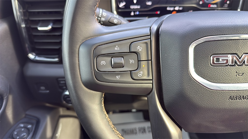 2025 GMC Sierra 3500HD