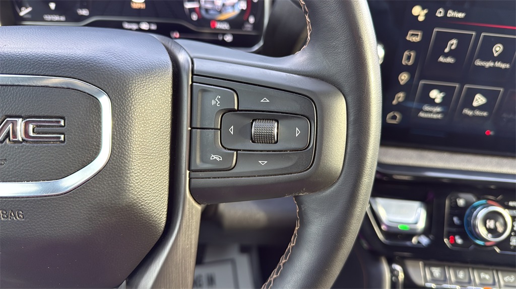 2025 GMC Sierra 3500HD