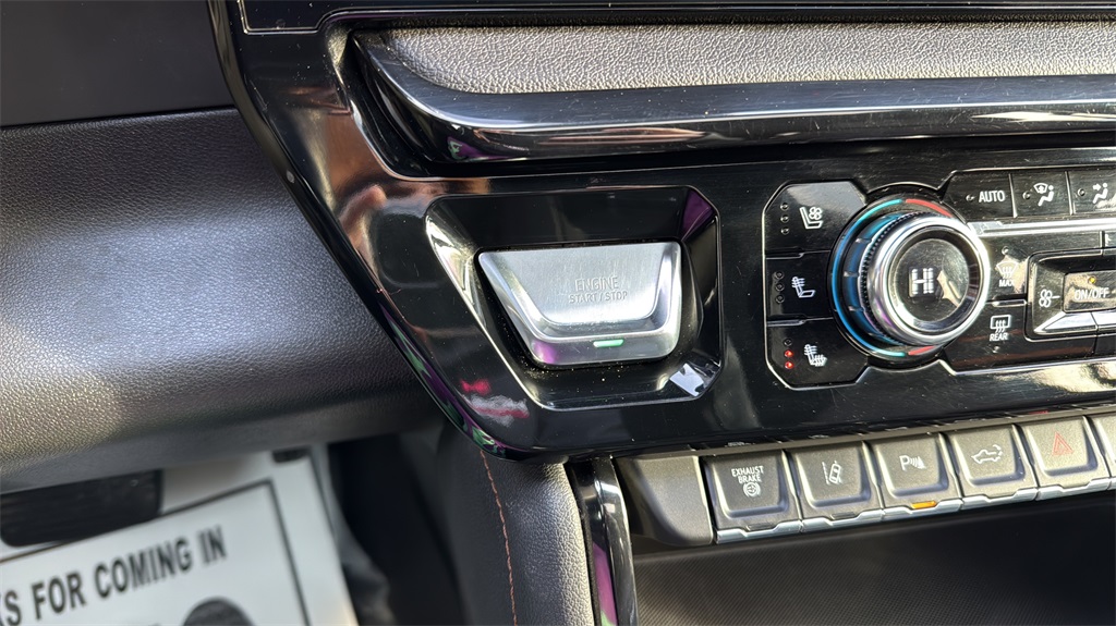 2025 GMC Sierra 3500HD