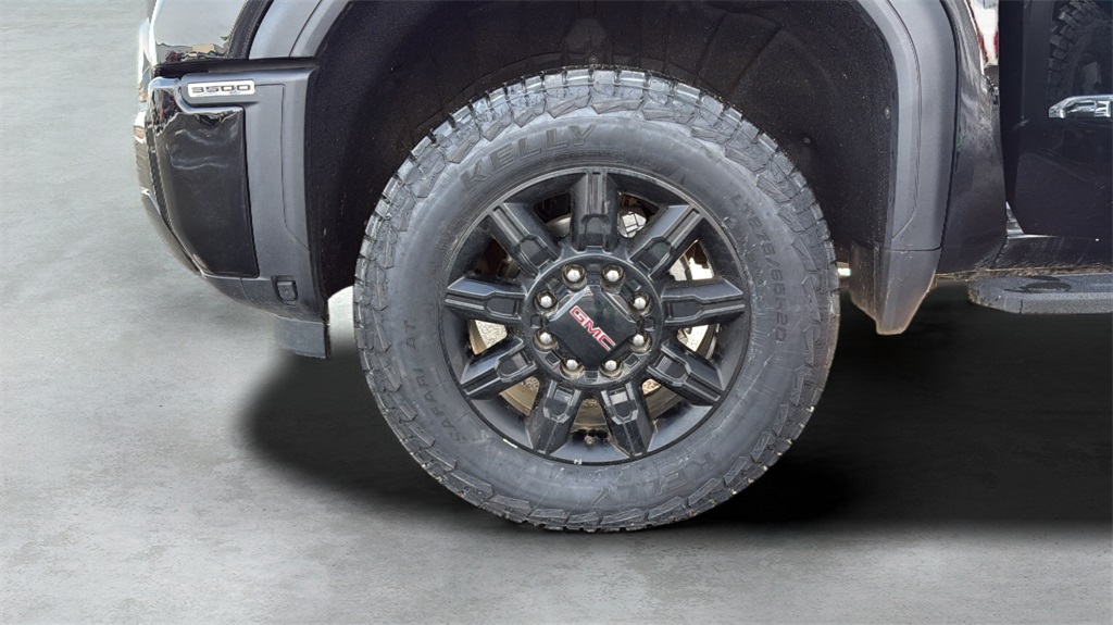 2025 GMC Sierra 3500HD