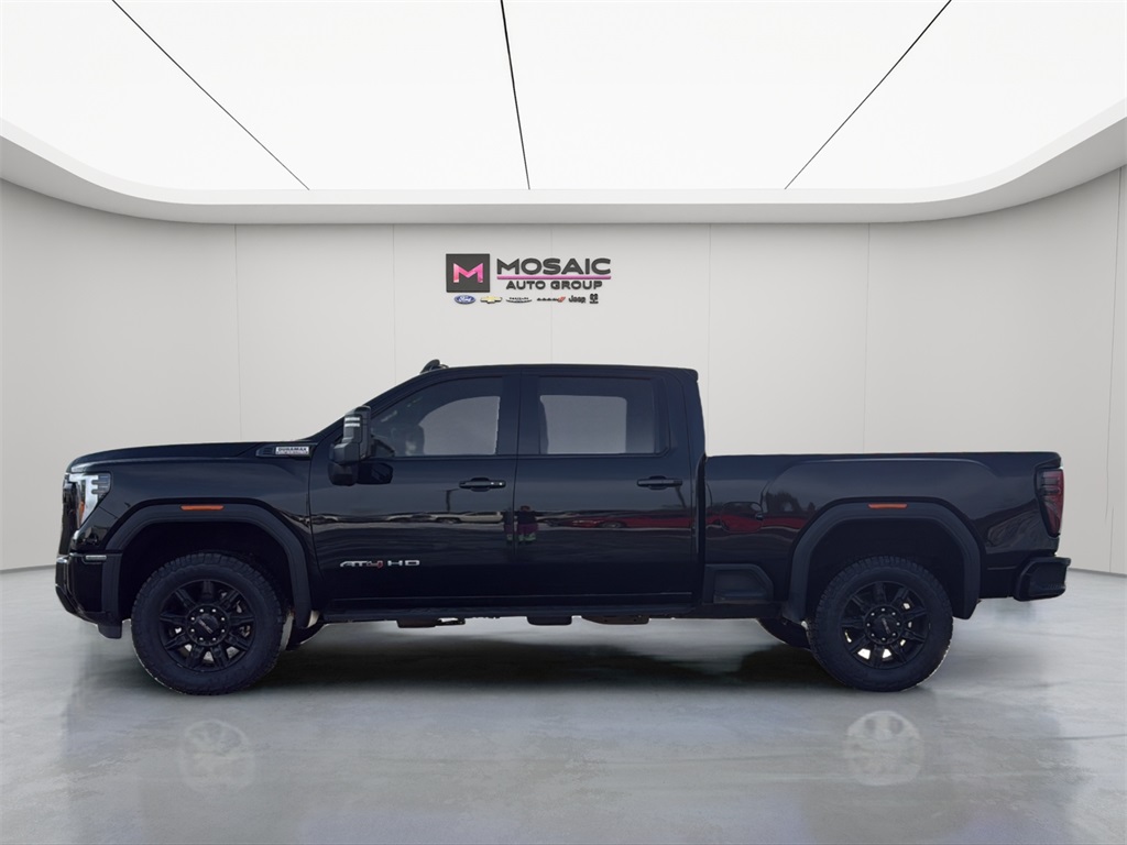 2025 GMC Sierra 3500HD