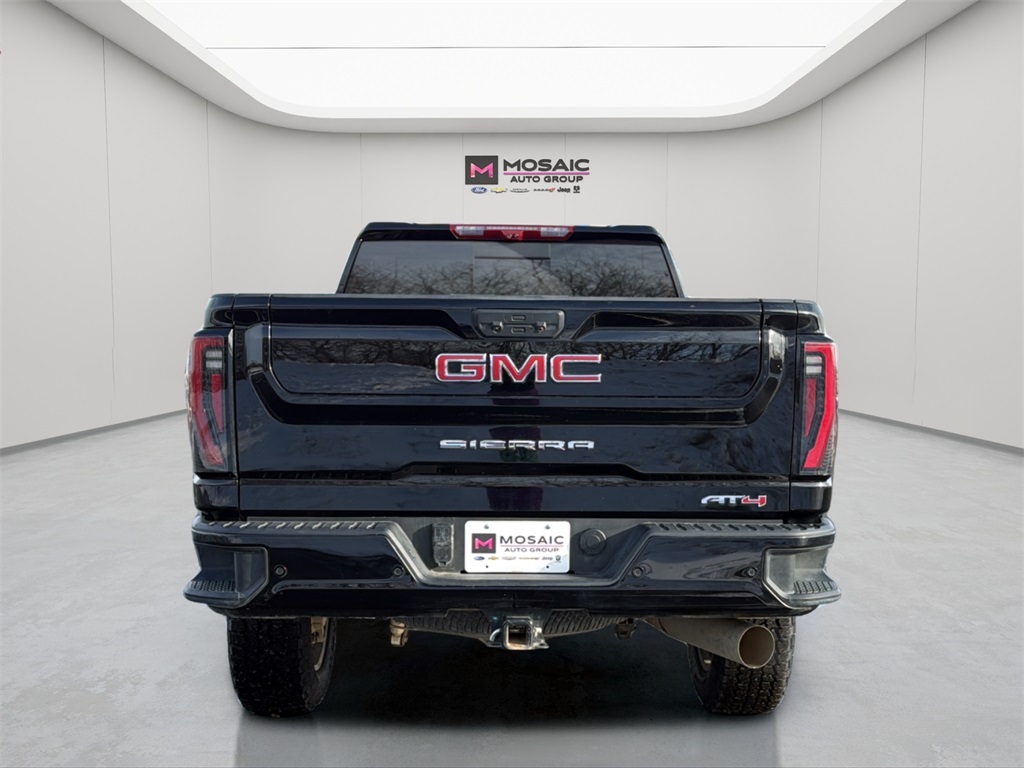 2025 GMC Sierra 3500HD