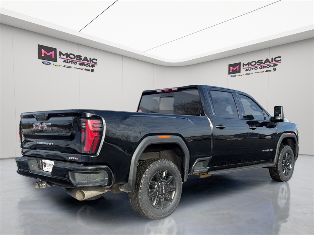 2025 GMC Sierra 3500HD