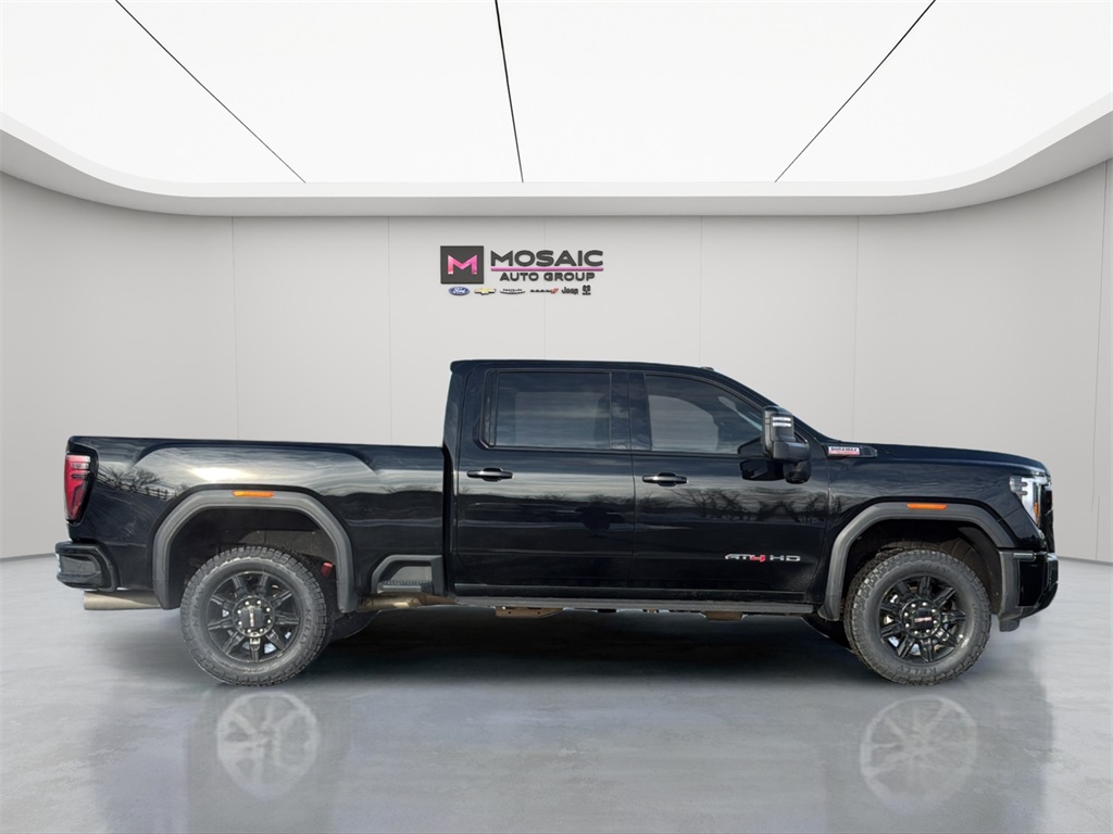 2025 GMC Sierra 3500HD