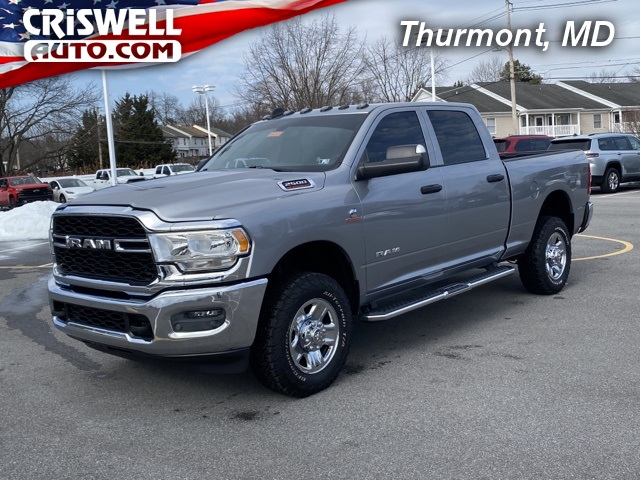2022 RAM 2500 Tradesman Crew Cab 4WD