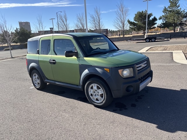 2008 Honda Element LX
