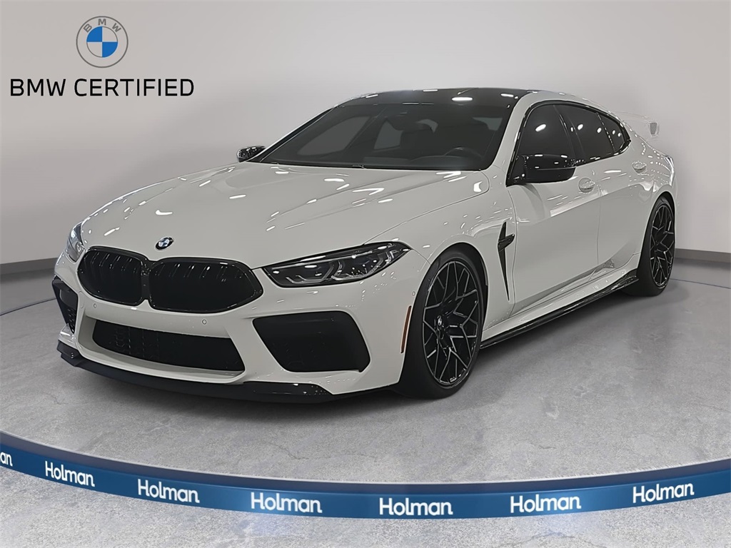 2024 BMW M8 Competition Gran Coupe AWD