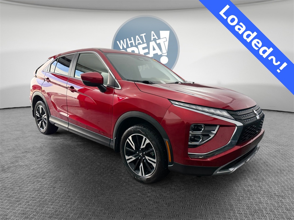 2023 Mitsubishi Eclipse Cross SEL S-AWC