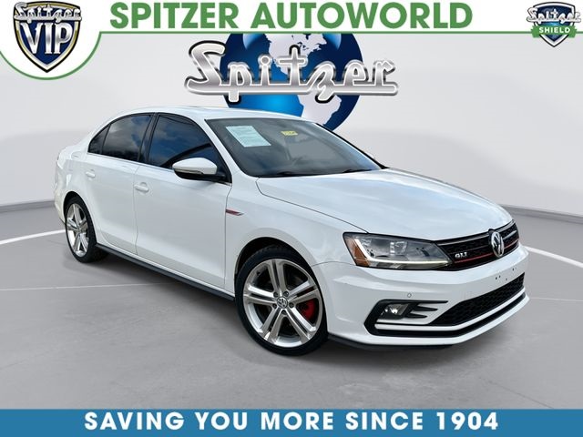 2017 Volkswagen Jetta GLI 2.0T FWD