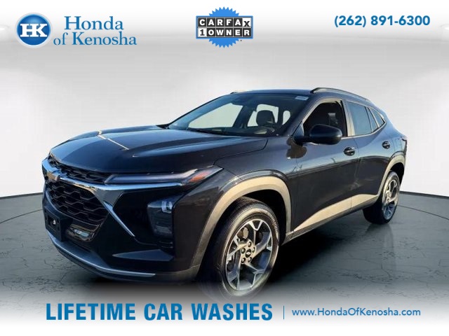 2025 Chevrolet Trax LT FWD