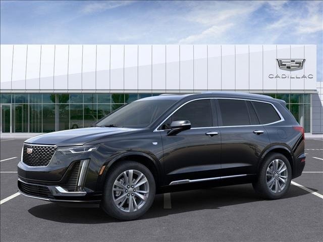 2025 Cadillac XT6 Premium Luxury - 1