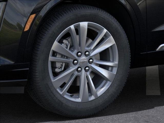 2025 Cadillac XT6 Premium Luxury - 8