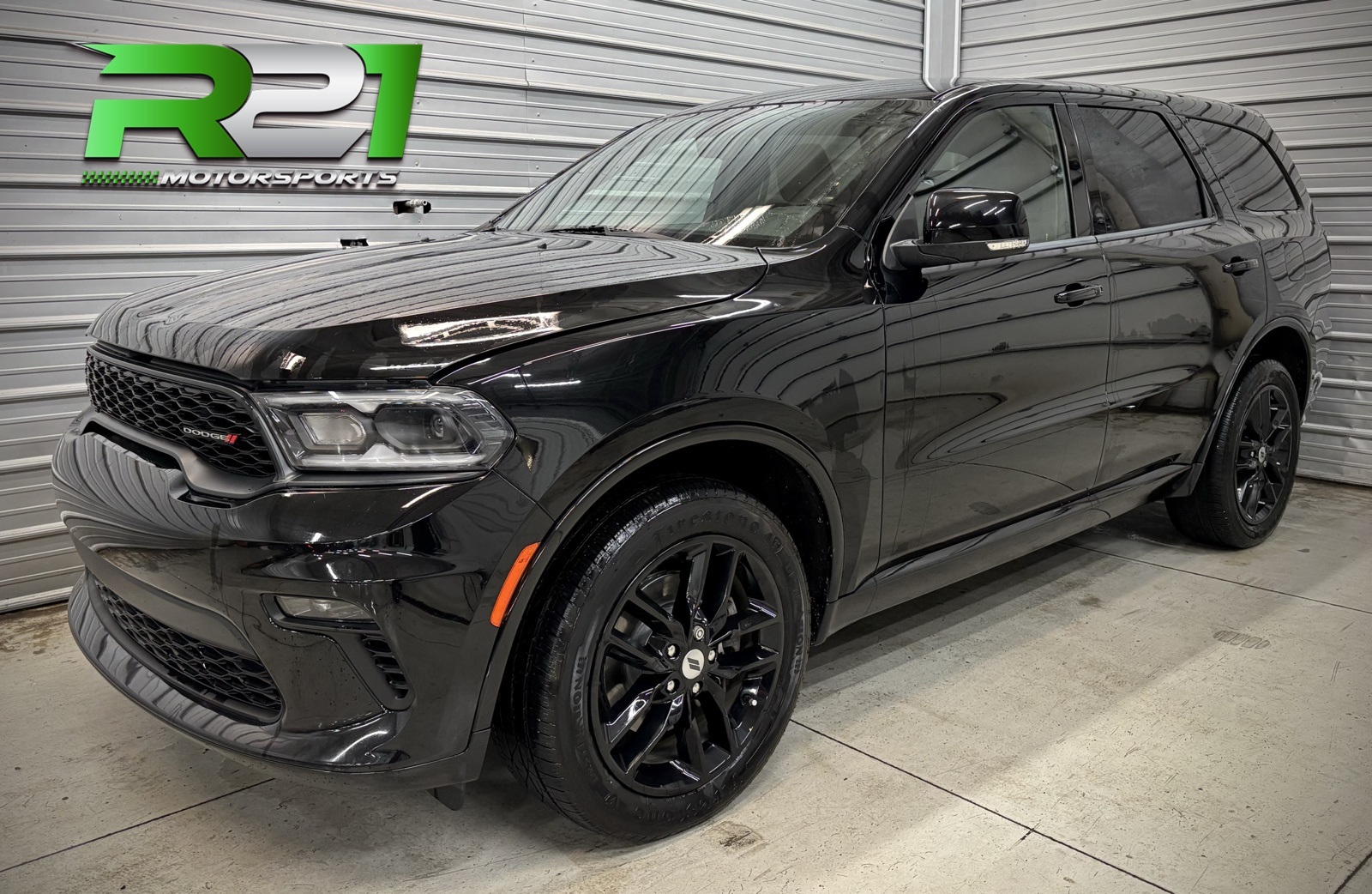 2021 Dodge Durango