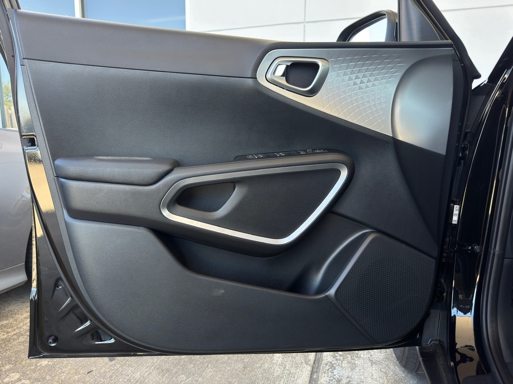 2025 Kia Soul LX Black at Classic Elite Chevrolet Hwy 6