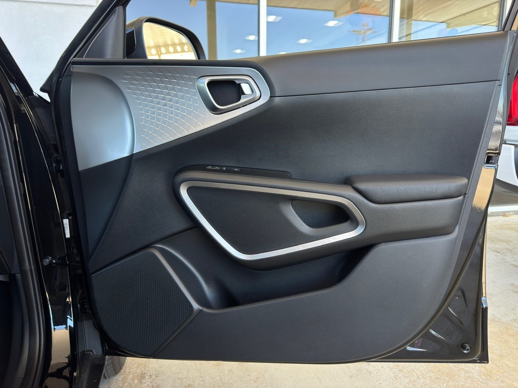 2025 Kia Soul LX Black at Classic Elite Chevrolet Hwy 6