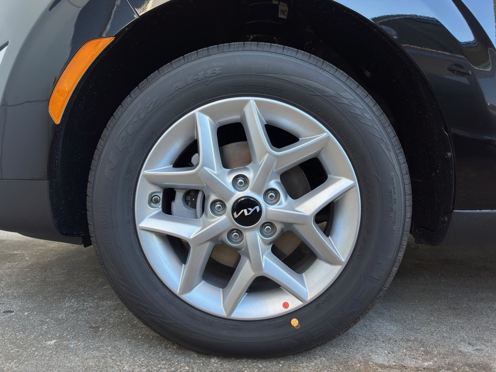 2025 Kia Soul LX Black at Classic Elite Chevrolet Hwy 6