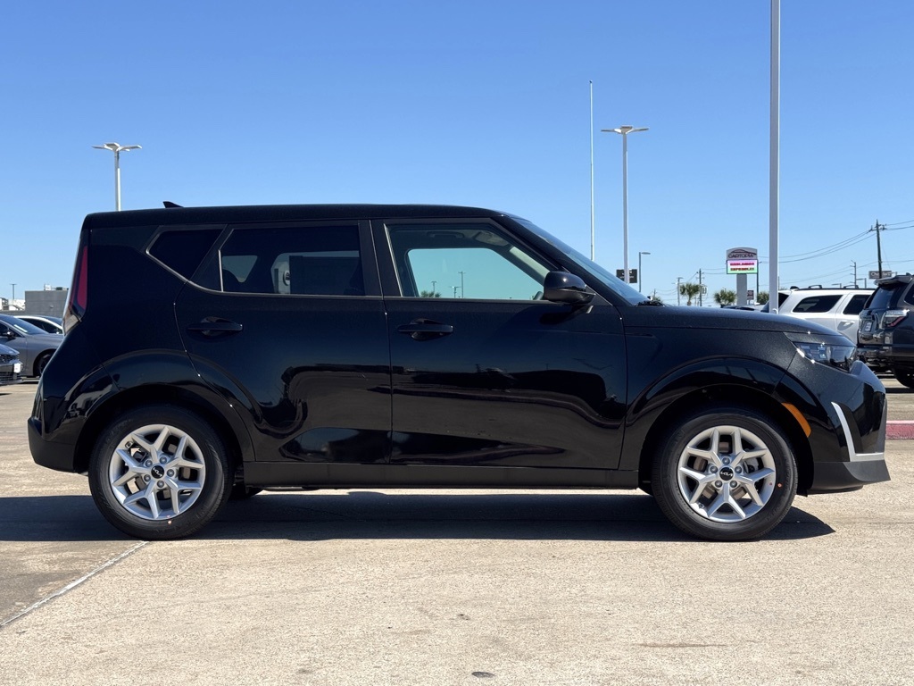 2025 Kia Soul LX Black at Classic Elite Chevrolet Hwy 6