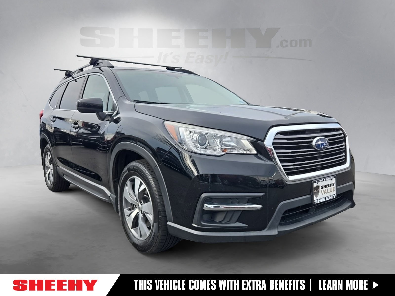 2019 Subaru Ascent Premium 7-Passenger AWD
