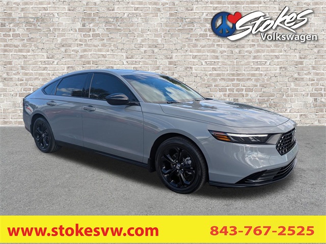 2025 Honda Accord SE  at Superior Honda