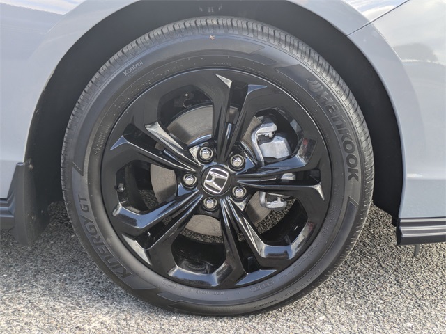 2025 Honda Accord SE  at Superior Honda