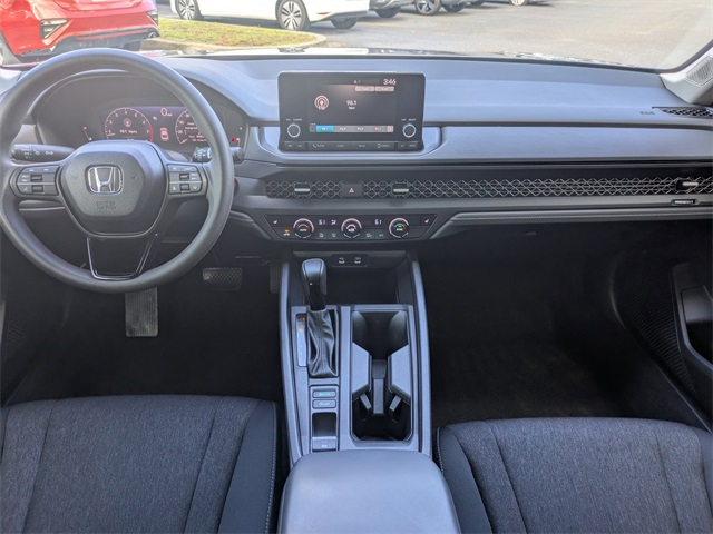 2025 Honda Accord SE  at Superior Honda