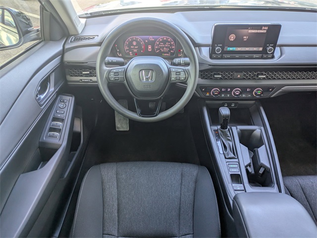 2025 Honda Accord SE  at Superior Honda