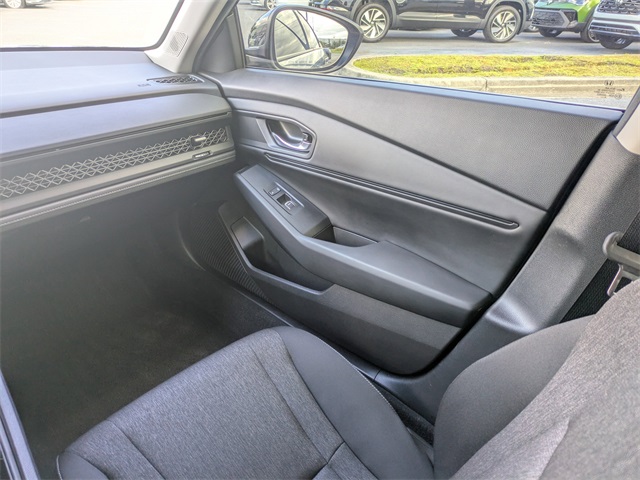 2025 Honda Accord SE  at Superior Honda