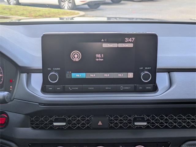 2025 Honda Accord SE  at Superior Honda