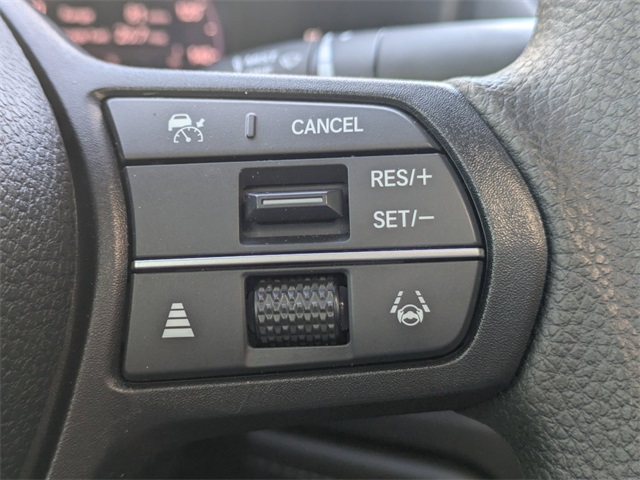 2025 Honda Accord SE  at Superior Honda