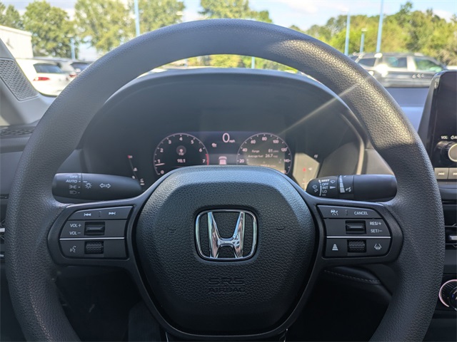 2025 Honda Accord SE  at Superior Honda