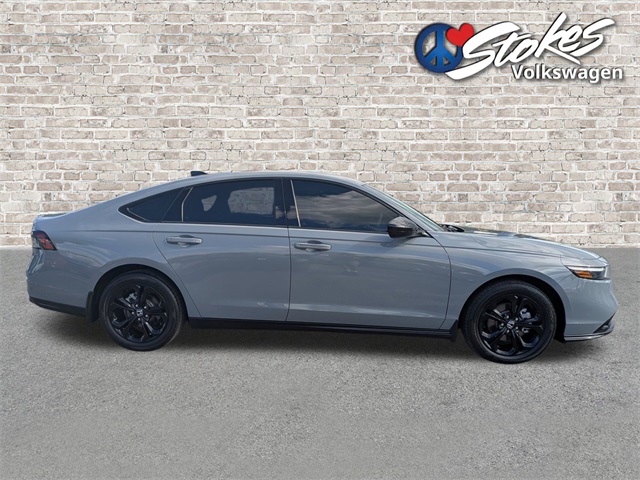 2025 Honda Accord SE  at Superior Honda