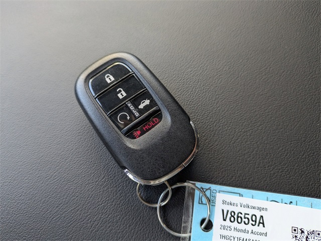 2025 Honda Accord SE  at Superior Honda