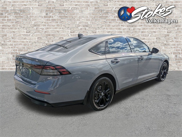 2025 Honda Accord SE  at Superior Honda