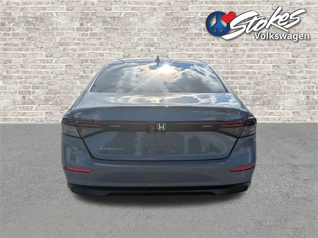 2025 Honda Accord SE  at Superior Honda