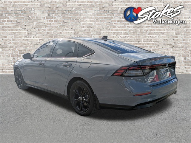 2025 Honda Accord SE  at Superior Honda