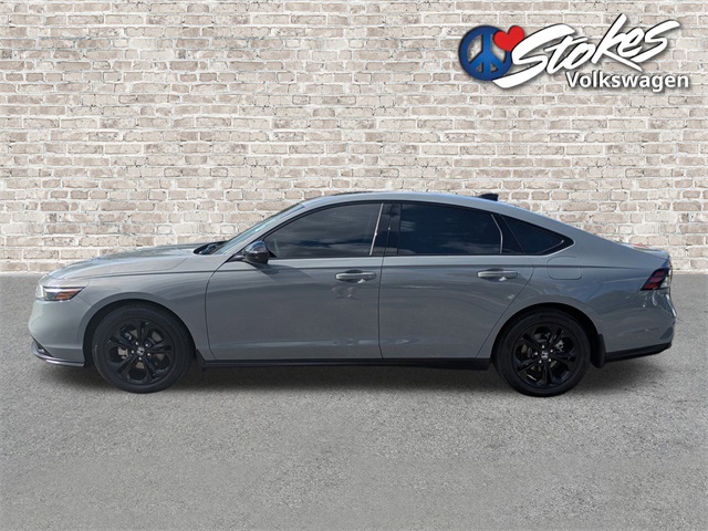 2025 Honda Accord SE  at Superior Honda