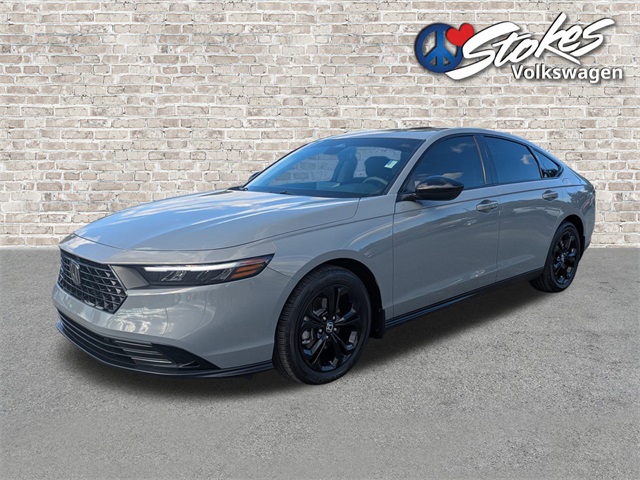 2025 Honda Accord SE  at Superior Honda