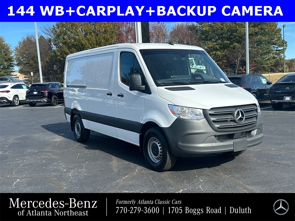 2025 Mercedes-Benz Sprinter