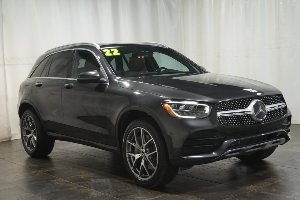 2022 Mercedes-Benz GLC GLC 300