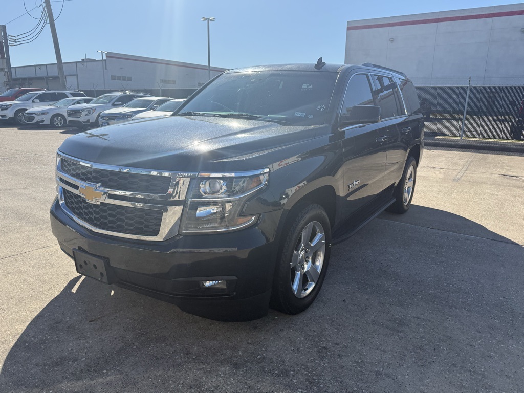 2016 Chevrolet Tahoe LT Black at Parkway Family Mazda
