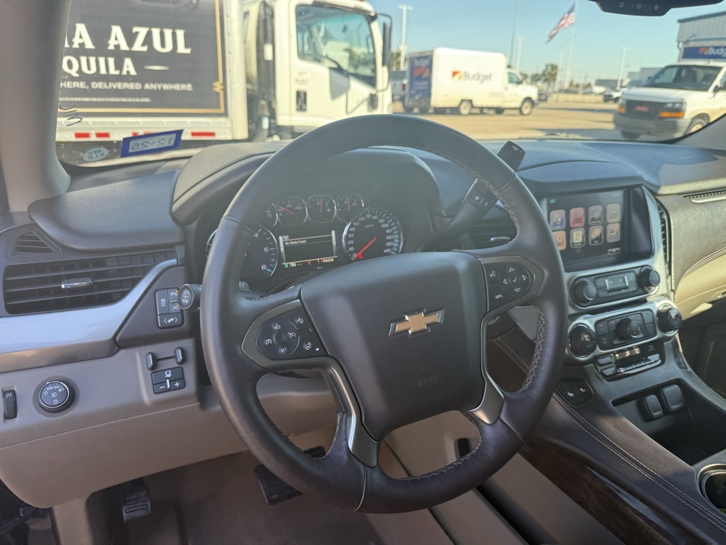 2016 Chevrolet Tahoe LT Black at Parkway Family Mazda