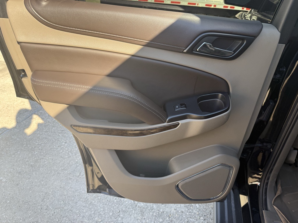 2016 Chevrolet Tahoe LT Black at Parkway Family Mazda