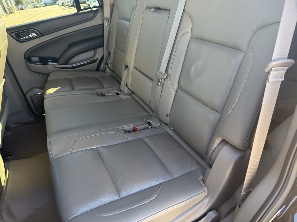 2016 Chevrolet Tahoe LT Black at Parkway Family Mazda