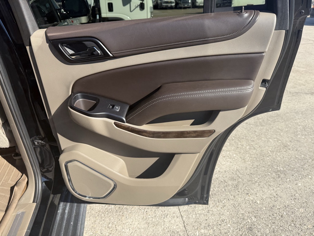 2016 Chevrolet Tahoe LT Black at Parkway Family Mazda