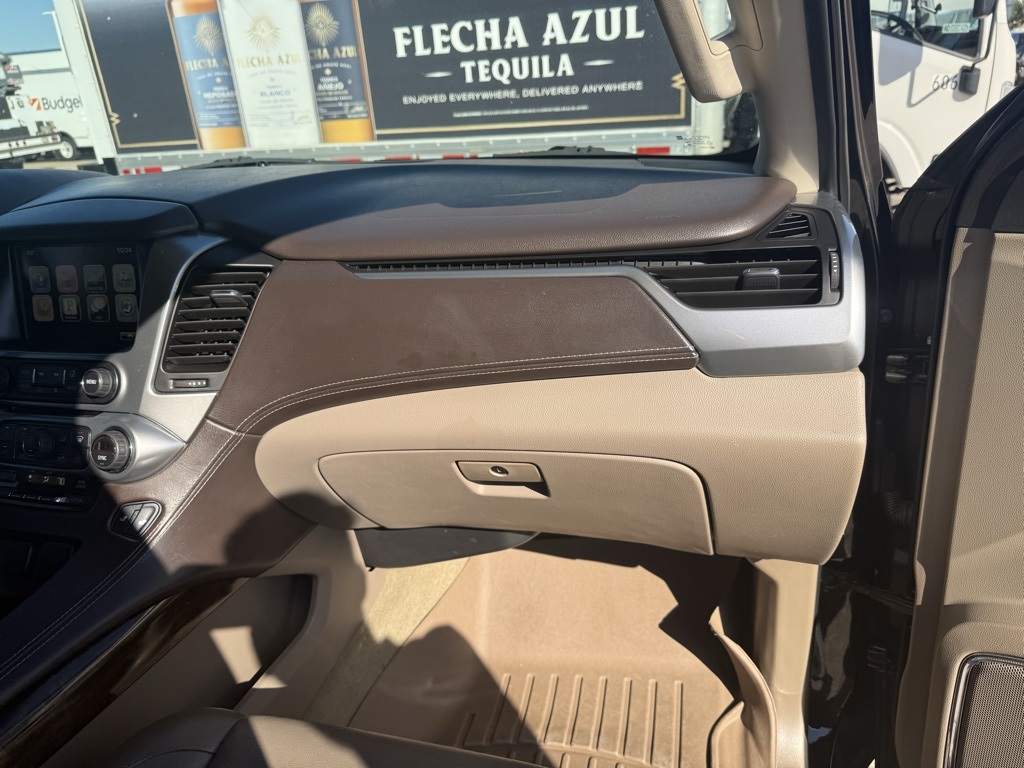 2016 Chevrolet Tahoe LT Black at Parkway Family Mazda