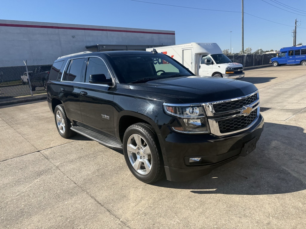 2016 Chevrolet Tahoe LT Black at Parkway Family Mazda