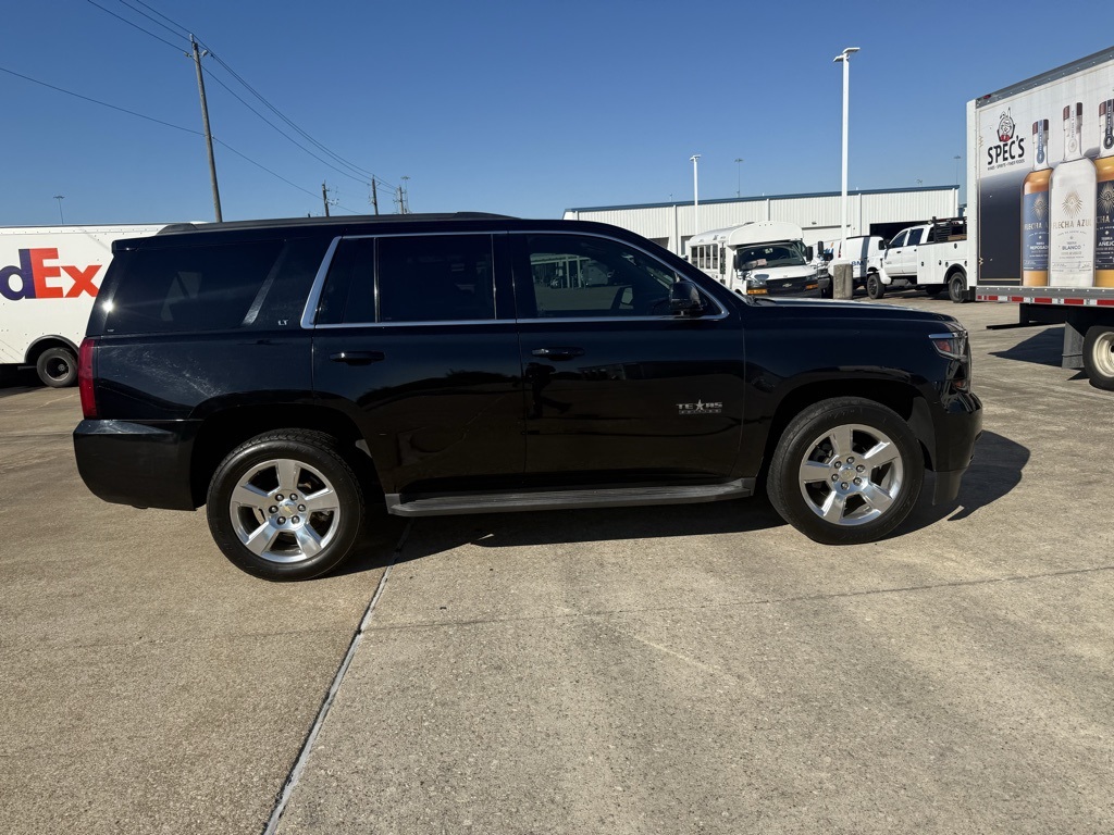 2016 Chevrolet Tahoe LT Black at Parkway Family Mazda