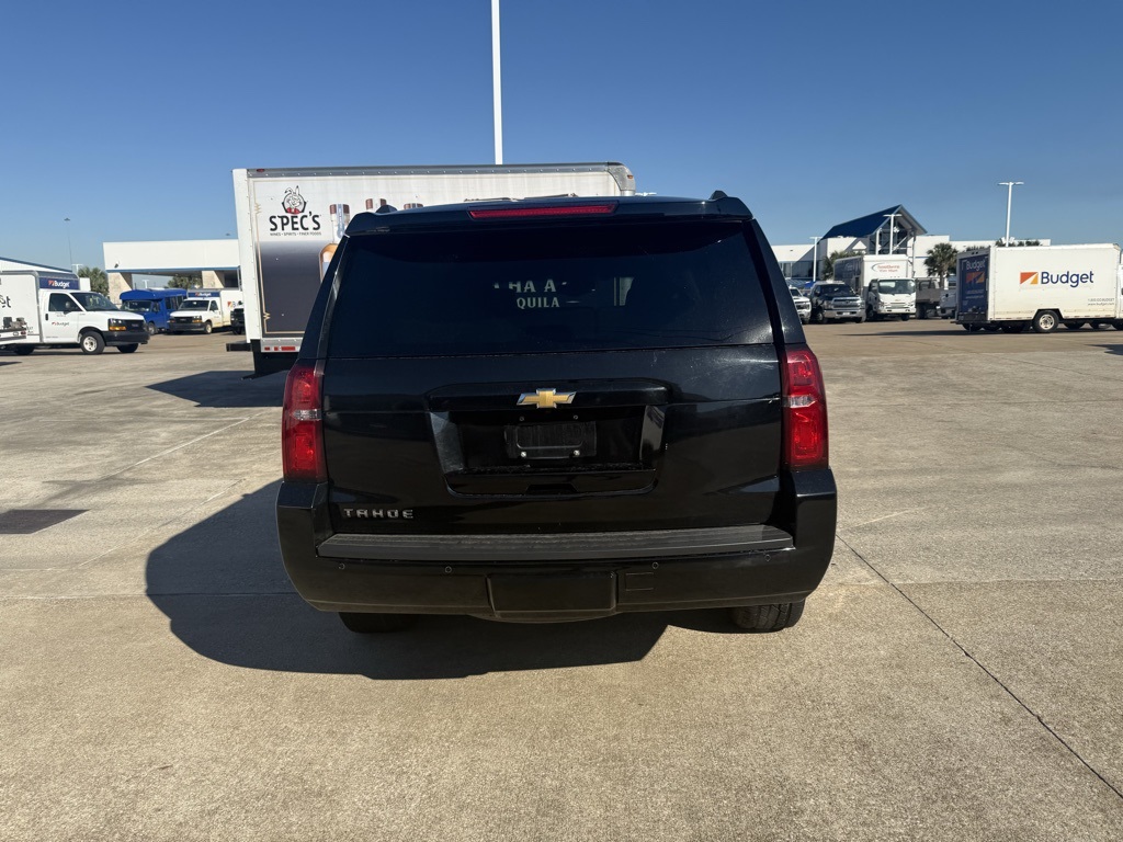 2016 Chevrolet Tahoe LT Black at Parkway Family Mazda