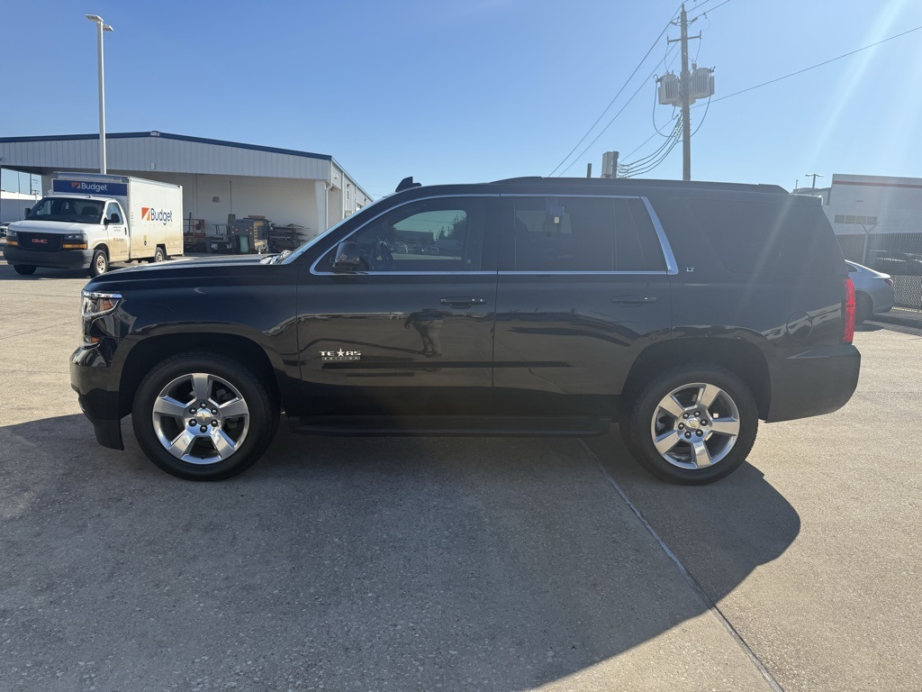 2016 Chevrolet Tahoe LT Black at Parkway Family Mazda